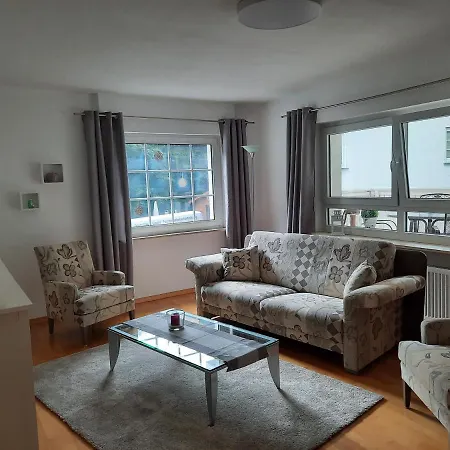 Apartament Ferienwohnung Am Steckwald