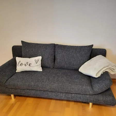 Ferienwohnung Am Steckwald *