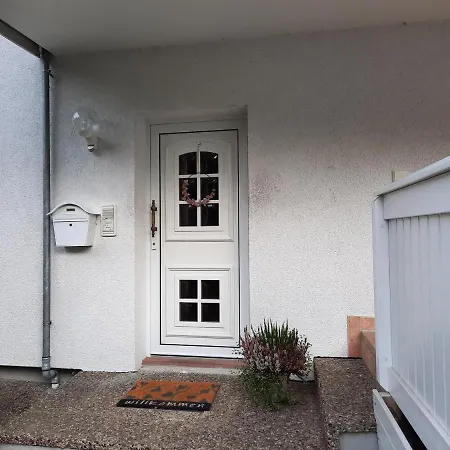 Lejlighed Ferienwohnung Am Steckwald