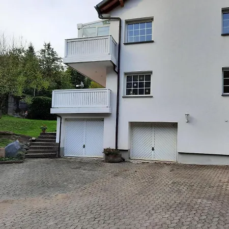 Ferienwohnung Am Steckwald Lindenfels